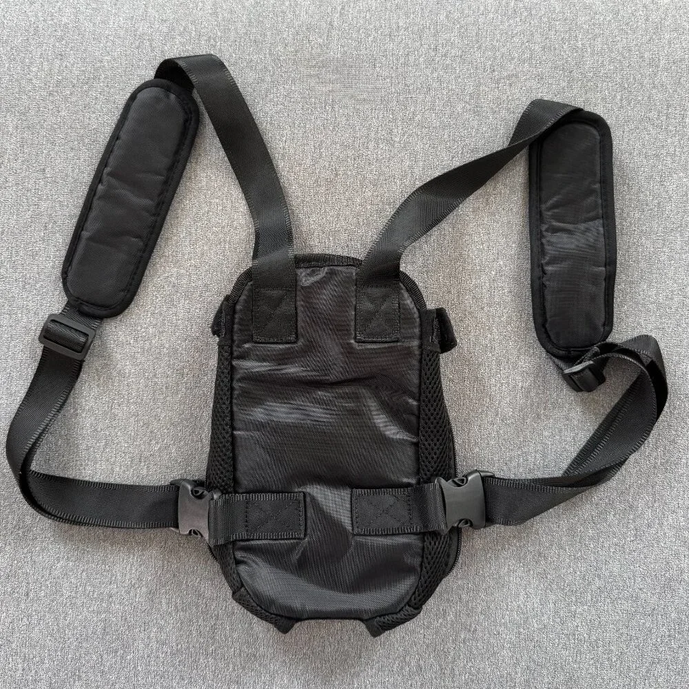Dog Carrier Front/Backpack Adjustable Dog Carrier